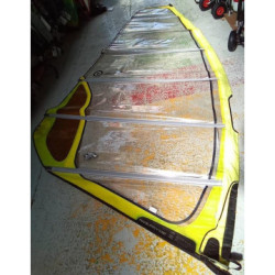 Voile Windsurf NEILPRYDE Saber 7.7m² Occasion