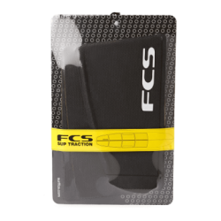 Pad SUP FCS Traction 2 Pièces Noir
