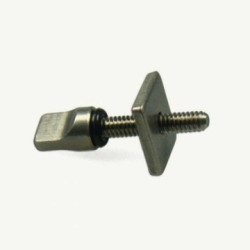 CARRE + VIS MANUEL POUR AILERON US BOX.