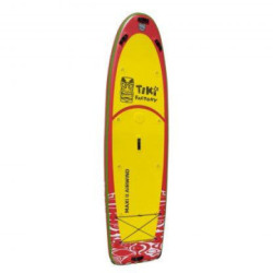 Sup Gonflable TIKI FACTORY Airwind Maxi 11 Kit Sport Complet