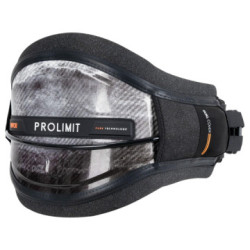 Harnais Ceinture Prolimit Waist Vapor Noir/Orange