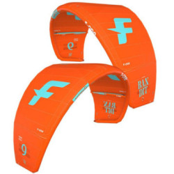 Aile Kitesurf F-ONE Bandit S3 Flame Glacier
