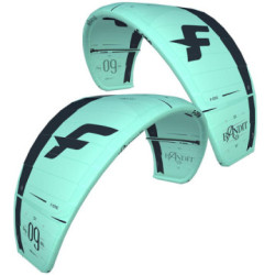 Aile Kitesurf F-ONE Bandit XVI 2023 Mint/Onyx