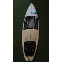 Planche Airush Surf Kite Comp 5'10 Epoxy 2018 Occasion