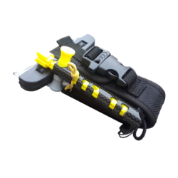 Housse de Harnais - pour Clefs / téléphone / Flashlight