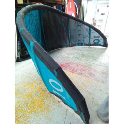 Aile Kitesurf Airush Lift Slate and Teal 10m occasion