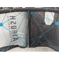 Aile Kitesurf Airush Ultra Team Slate And Grey 10m² Occasion