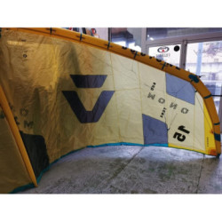 Aile Kitesurf Duotone Mono 15m² 2022 Vanilla Occasion
