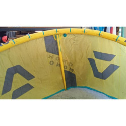 Aile Kitesurf Duotone Mono 11m² 2022 Vanilla Occasion