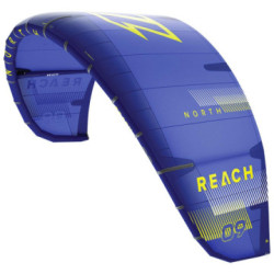 Aile Kitesurf North Reach Pacific Blue 2022