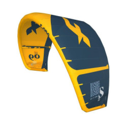 Aile Kitesurf F-ONE Bandit S2 Mango Slate
