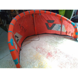 Aile Kitesurf Duotone Neo 4m² 2021 Rouge Occasion