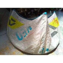 Aile Kitesurf Duotone Neo 6.0 2021 Gris Occasion