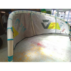 Aile Kitesurf DUOTONE Neo 12m Gris 2021 Occasion