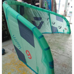 Aile Kitesurf Duotone Neo 9m² 2022 Mint Occasion
