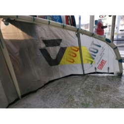 Aile Kitesurf Duotone Neo 11m² 2021 Grey Occasion