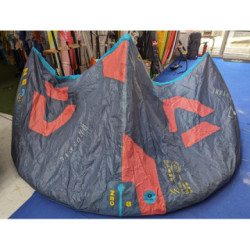 Aile Kitesurf Duotone Neo 8m² 2022 Blue Occasion