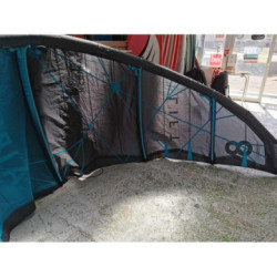Aile Kitesurf Airush Lift Slate and Teal 8m occasion