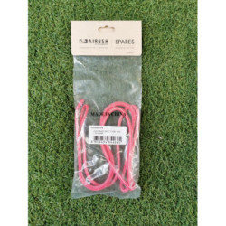 Ligne Safety Line AIRUSH Rouge 1.2m x 3mm