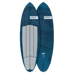 Surf Kite AIRUSH AMP V4 5'6 Reflex Wood Planche Expo