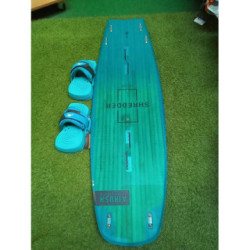 Planche Hybrid Airush Shredder 2020 141x44 Occasion