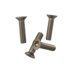 Vis Foil F-ONE M6 x 25mm (A4 - T30 Torx) x4