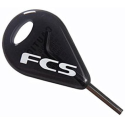 Clés Aileron FCS Acier Moulé