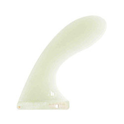 Aileron FCS II Fatboy PG 9 Clear Single Fin