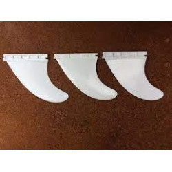 Dérives Tri Fins SURF PISTOLS Nylon G5 Future