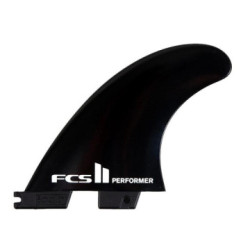 Ailerons FCS II Performer Small Tri Fins