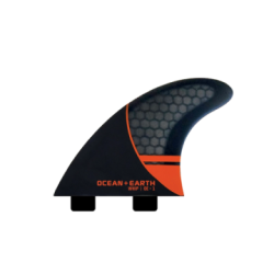 Set d'aileron OCEAN&EARTH Whip Thruster Dual Tab