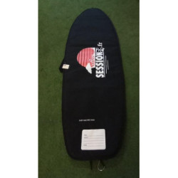 Housse Surfpistols Longboard Logo After Session 9.3