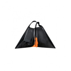 Palmes Bodyboard Viper Delta Black/Orange L