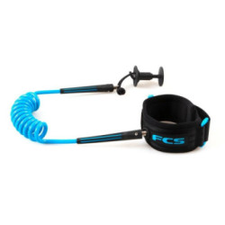 Leash BodyBoard FCS Bicep Black/Blue