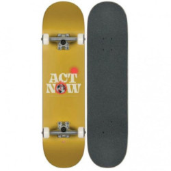Skate GLOBE G1 Act Now 8" Mustard