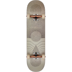 Planche Skate Complet Globe G2 Real Fun, WOW! 8.0