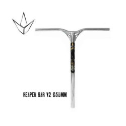 Guidon Trottinette BLUNT SCOOTERS Bar Reaper V2 650mm Polished