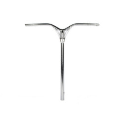 Guidon Trottinette Flavor Boris Germain V2 ICS Chrome 670mm