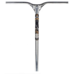 Guidon Trottinette Blunt Scooters Bar Reaper V2 600mm Polished