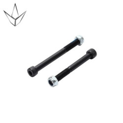 Axe BLUNT pegs street double side (1front 1rear)