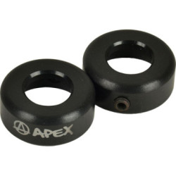 Extensions de Guidon APEX Noir