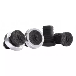 Embout De Guidon Trottinette Blunt Halo Chrome