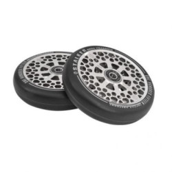 Roue Trottinette OATH Stalker 115mm Chrome