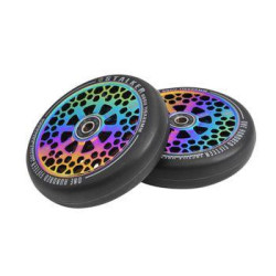 Roue Trottinette OATH Stalker 115mm Neochrome