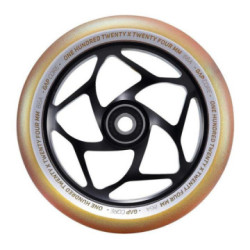 Roue Trottinette Blunt Wheel 120MM Gap Core Black Gold