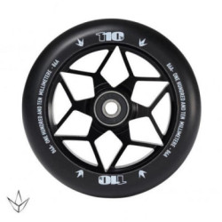 Roue Trottinette Blunt Wheel Diamond 110mm Black