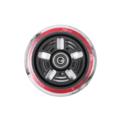 Roue Trottinette Trynyty Wi-Fi 110mm Noir