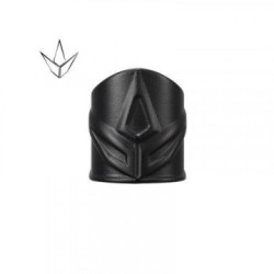 Collier de Serrage Trottinette Blunt Clamp 2 Bolt Forged OS Black