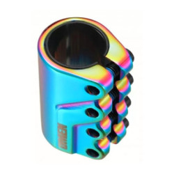 Collier De Serrage BLUNT 4 Bolts Omen SCS Oil Slick