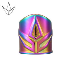 Collier de Serrage Trottinette Blunt Clamp 2 Bolt Forged Oil Slick